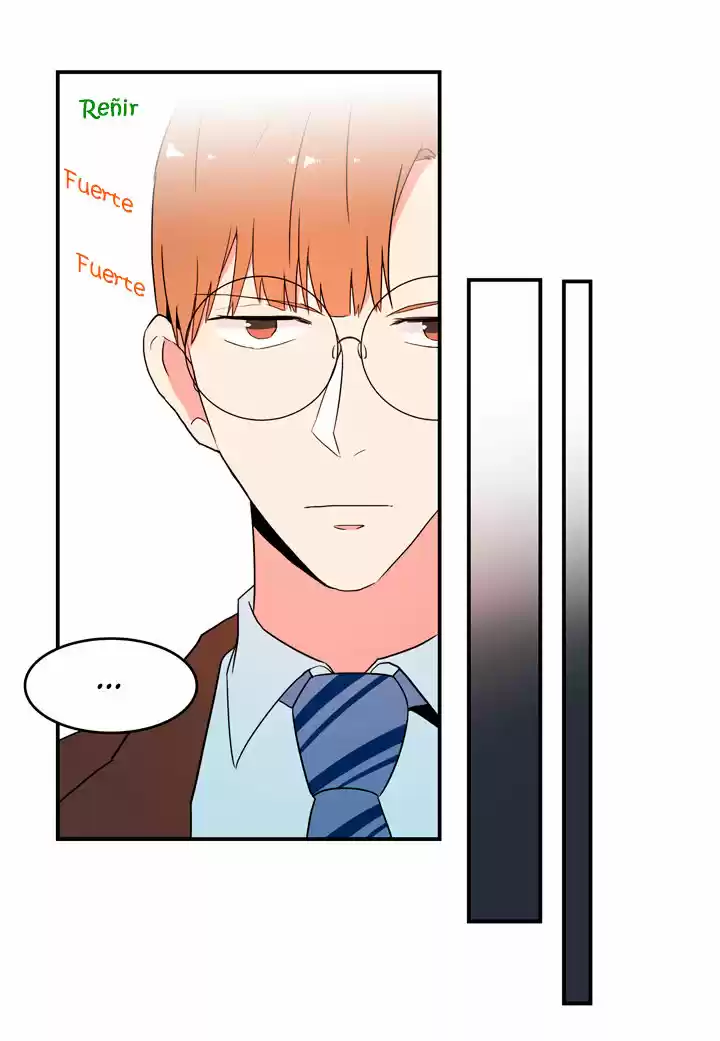 El Problema De Mi Historia De Amor - Capítulo 35 - Página 40 - LectorTMOo