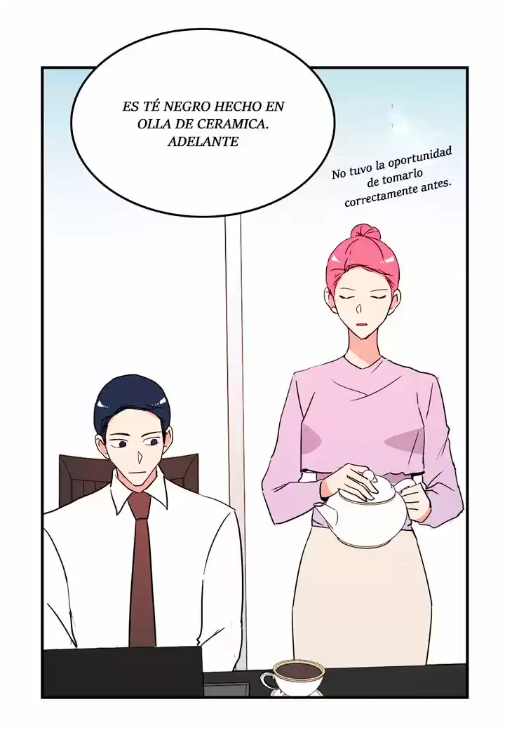 El Problema De Mi Historia De Amor - Capítulo 35 - Página 42 - LectorTMOo