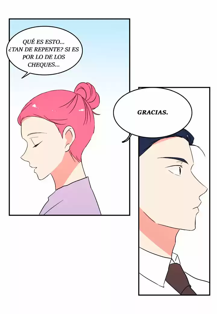 El Problema De Mi Historia De Amor - Capítulo 35 - Página 44 - LectorTMOo