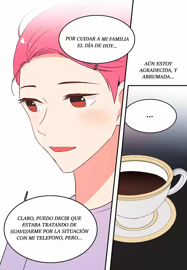 El Problema De Mi Historia De Amor - Capítulo 35 - Página 45 - LectorTMOo