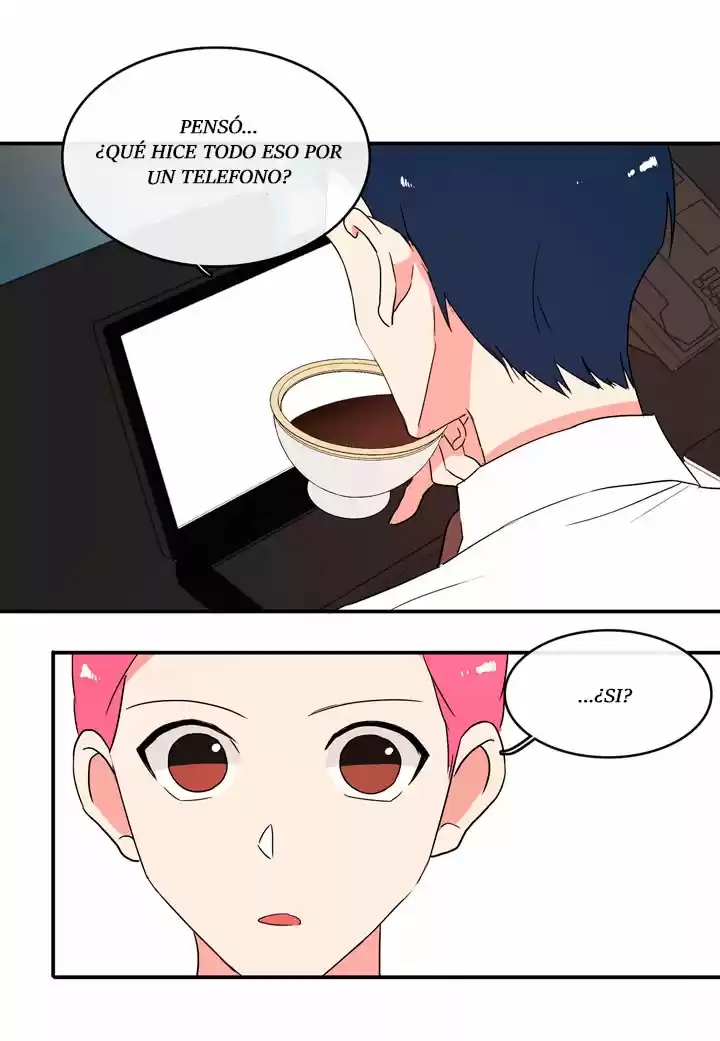 El Problema De Mi Historia De Amor - Capítulo 35 - Página 46 - LectorTMOo