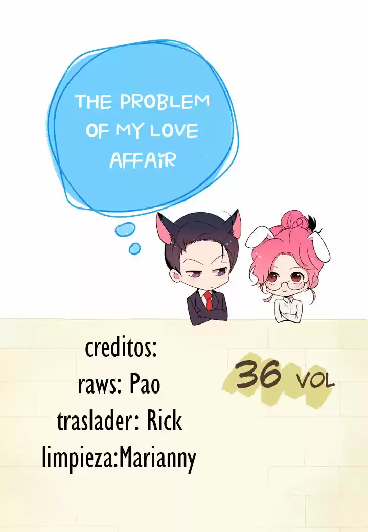 El Problema De Mi Historia De Amor - Capítulo 36 - Página 2 - LectorTMOo