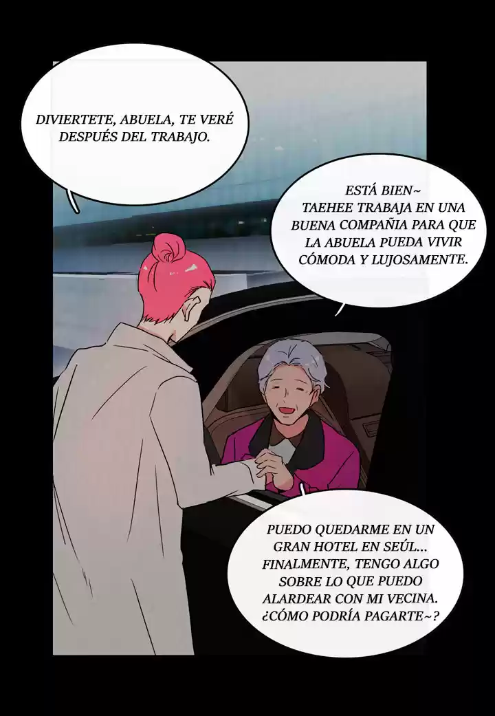 El Problema De Mi Historia De Amor - Capítulo 36 - Página 4 - LectorTMOo