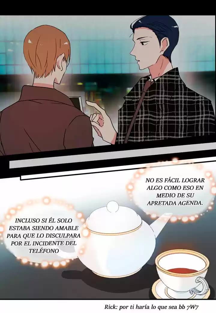 El Problema De Mi Historia De Amor - Capítulo 36 - Página 6 - LectorTMOo