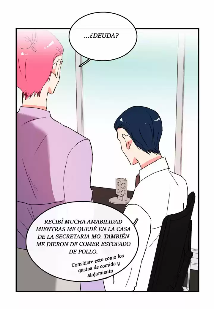 El Problema De Mi Historia De Amor - Capítulo 36 - Página 12 - LectorTMOo