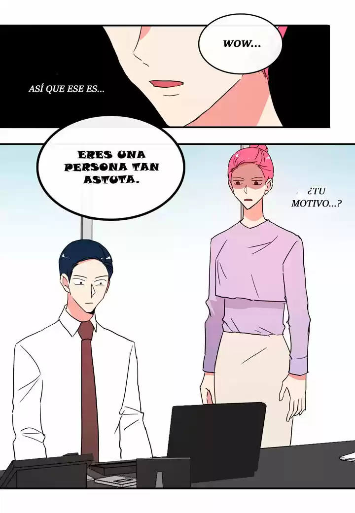 El Problema De Mi Historia De Amor - Capítulo 36 - Página 14 - LectorTMOo