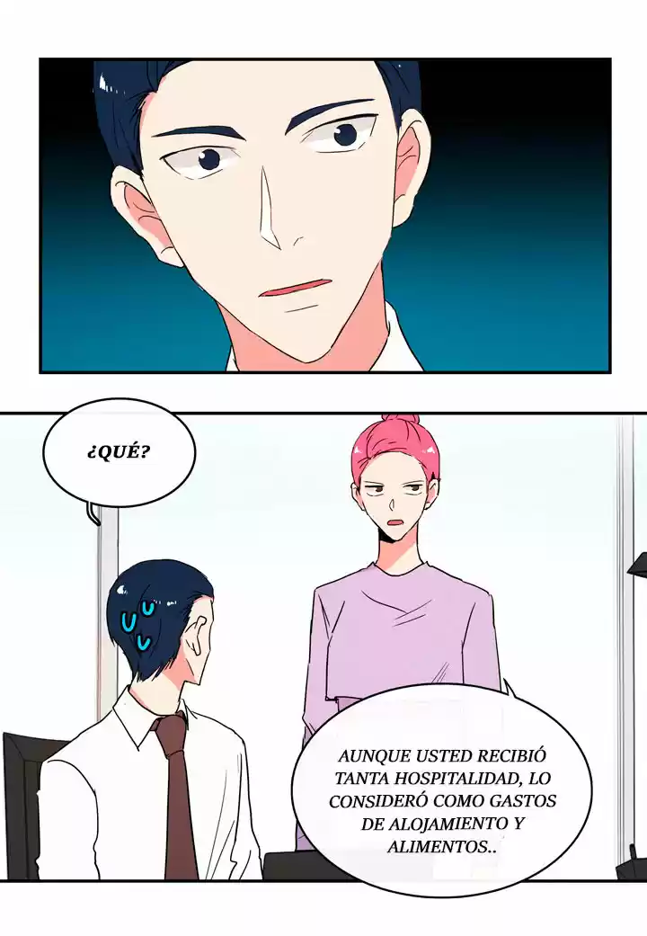 El Problema De Mi Historia De Amor - Capítulo 36 - Página 15 - LectorTMOo