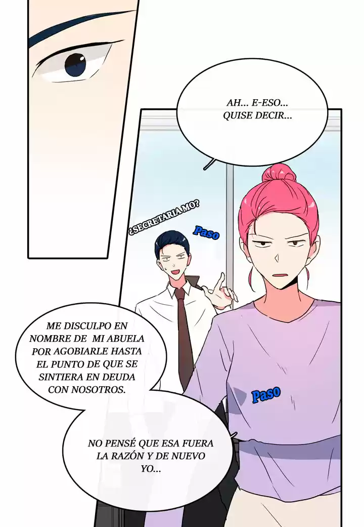 El Problema De Mi Historia De Amor - Capítulo 36 - Página 16 - LectorTMOo