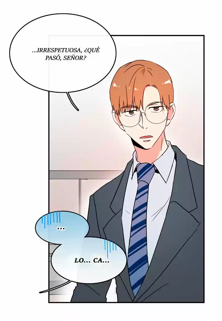 El Problema De Mi Historia De Amor - Capítulo 36 - Página 31 - LectorTMOo