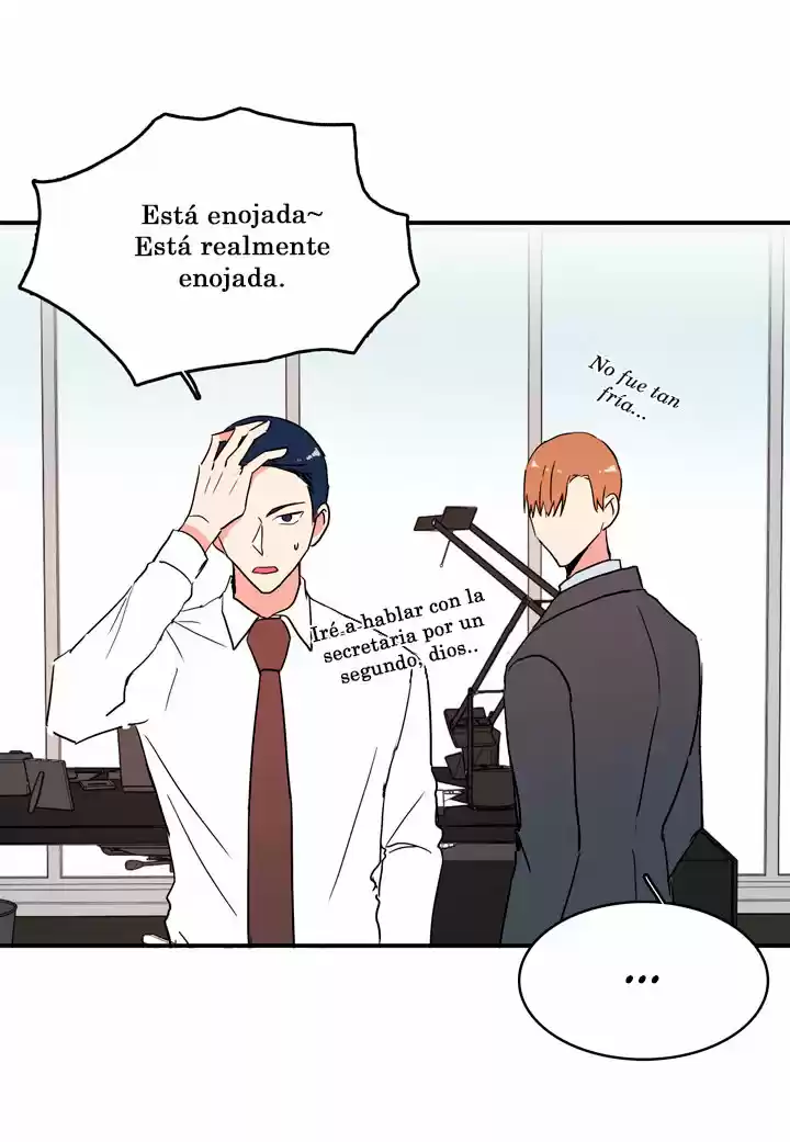 El Problema De Mi Historia De Amor - Capítulo 36 - Página 33 - LectorTMOo