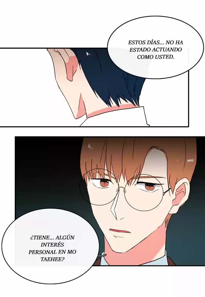 El Problema De Mi Historia De Amor - Capítulo 36 - Página 34 - LectorTMOo