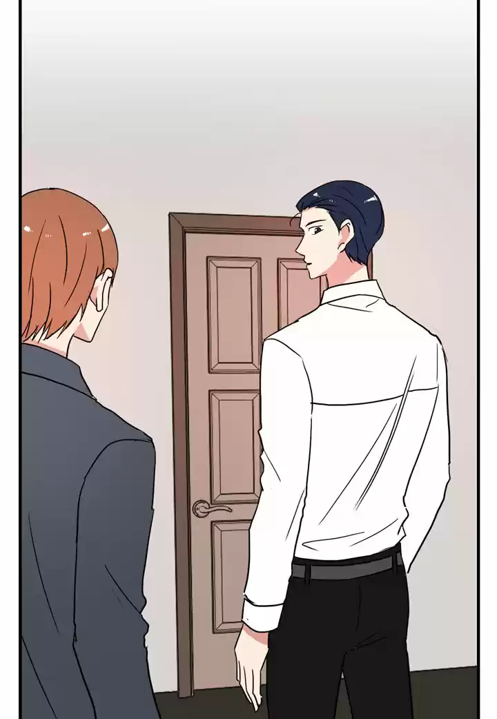 El Problema De Mi Historia De Amor - Capítulo 36 - Página 35 - LectorTMOo