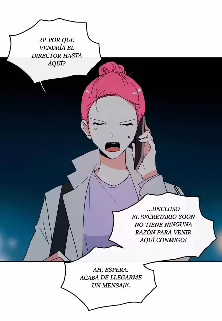 El Problema De Mi Historia De Amor - Capítulo 36 - Página 39 - LectorTMOo