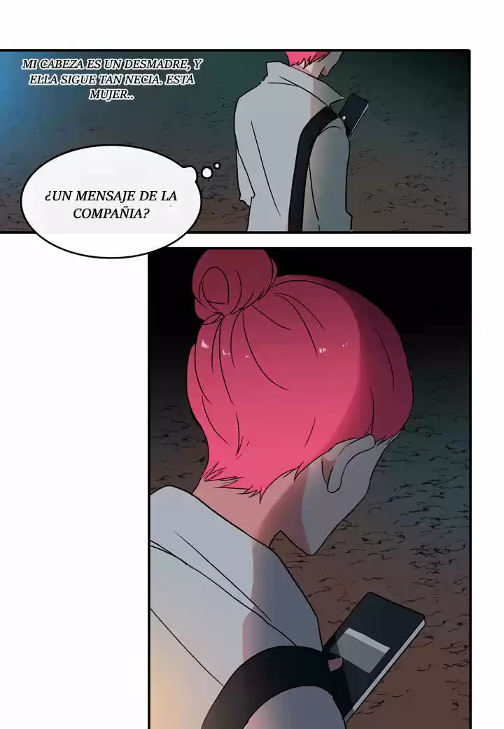 El Problema De Mi Historia De Amor - Capítulo 36 - Página 40 - LectorTMOo