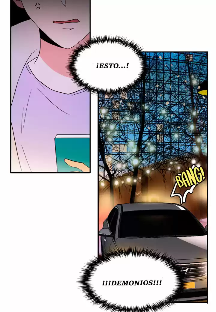 El Problema De Mi Historia De Amor - Capítulo 36 - Página 41 - LectorTMOo
