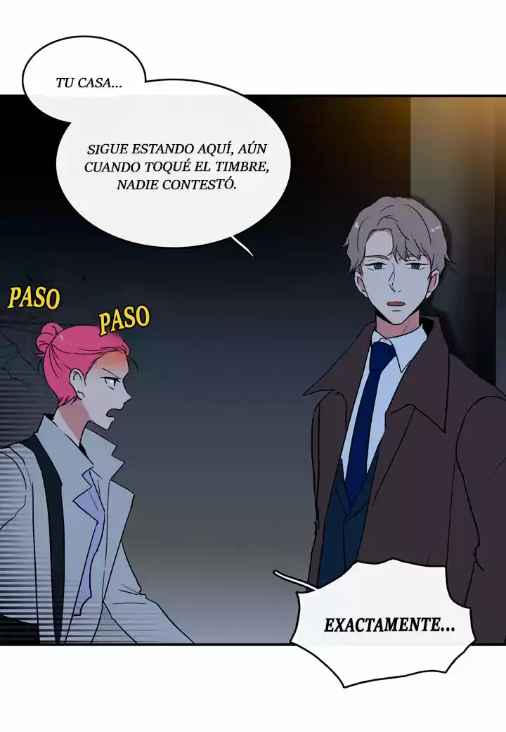 El Problema De Mi Historia De Amor - Capítulo 36 - Página 45 - LectorTMOo
