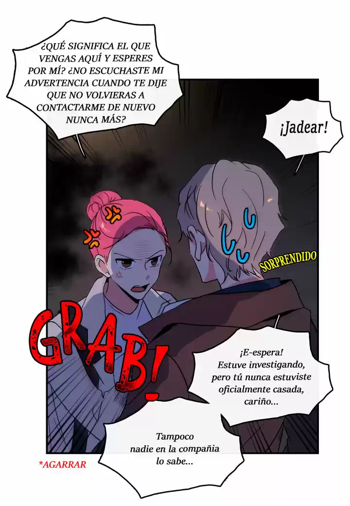 El Problema De Mi Historia De Amor - Capítulo 36 - Página 46 - LectorTMOo