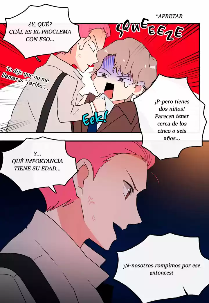 El Problema De Mi Historia De Amor - Capítulo 36 - Página 47 - LectorTMOo