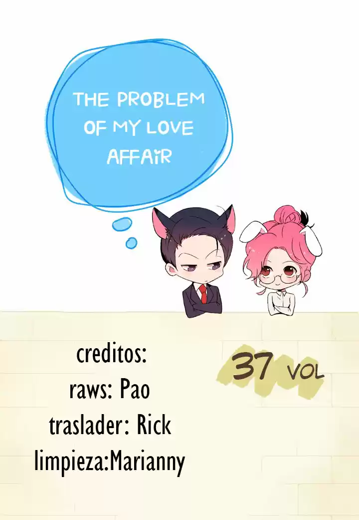 El Problema De Mi Historia De Amor - Capítulo 37 - Página 2 - LectorTMOo
