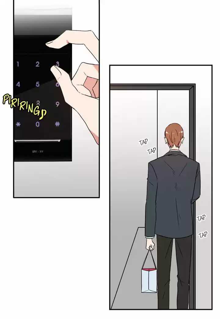 El Problema De Mi Historia De Amor - Capítulo 37 - Página 5 - LectorTMOo