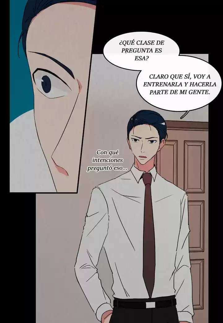 El Problema De Mi Historia De Amor - Capítulo 37 - Página 9 - LectorTMOo