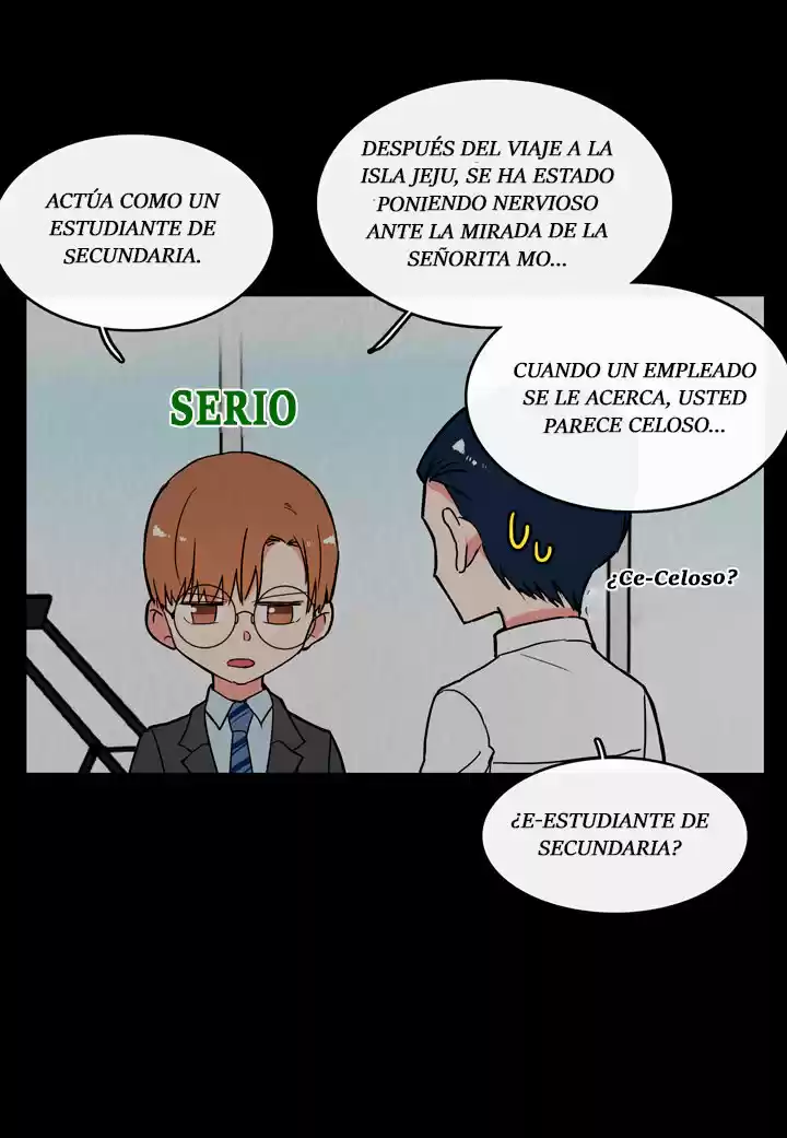 El Problema De Mi Historia De Amor - Capítulo 37 - Página 11 - LectorTMOo
