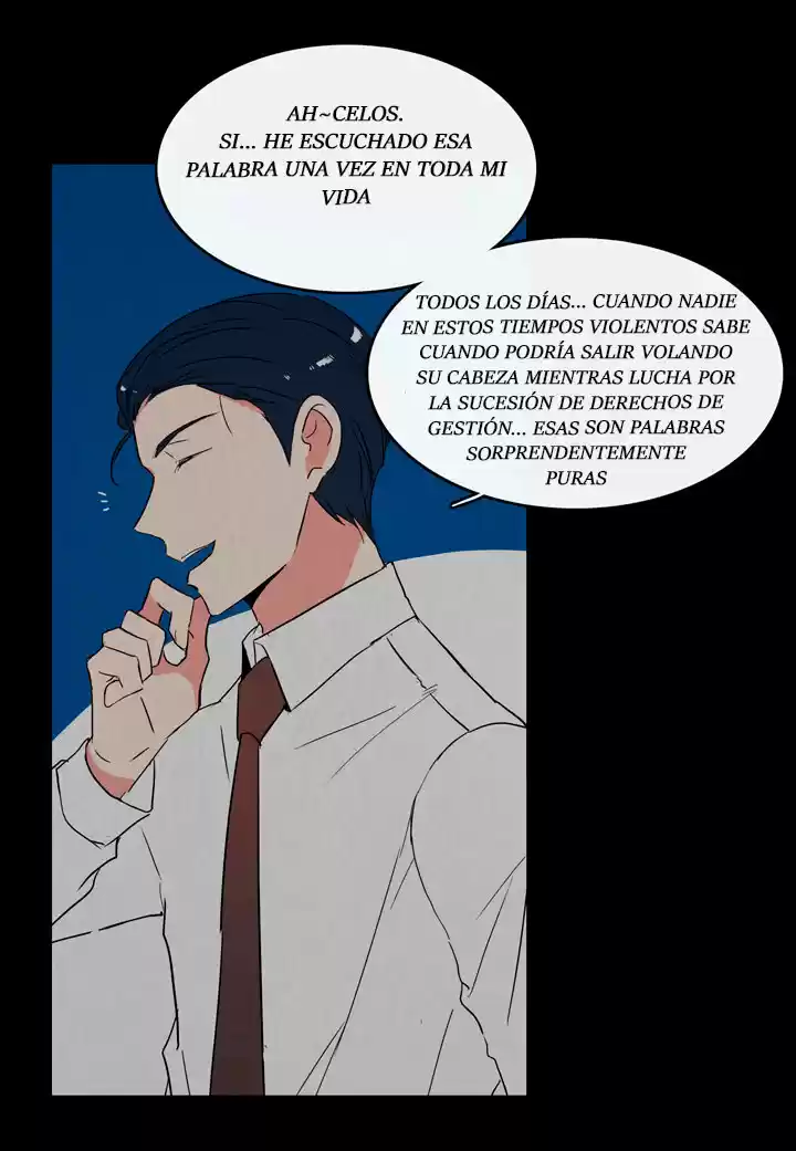 El Problema De Mi Historia De Amor - Capítulo 37 - Página 14 - LectorTMOo