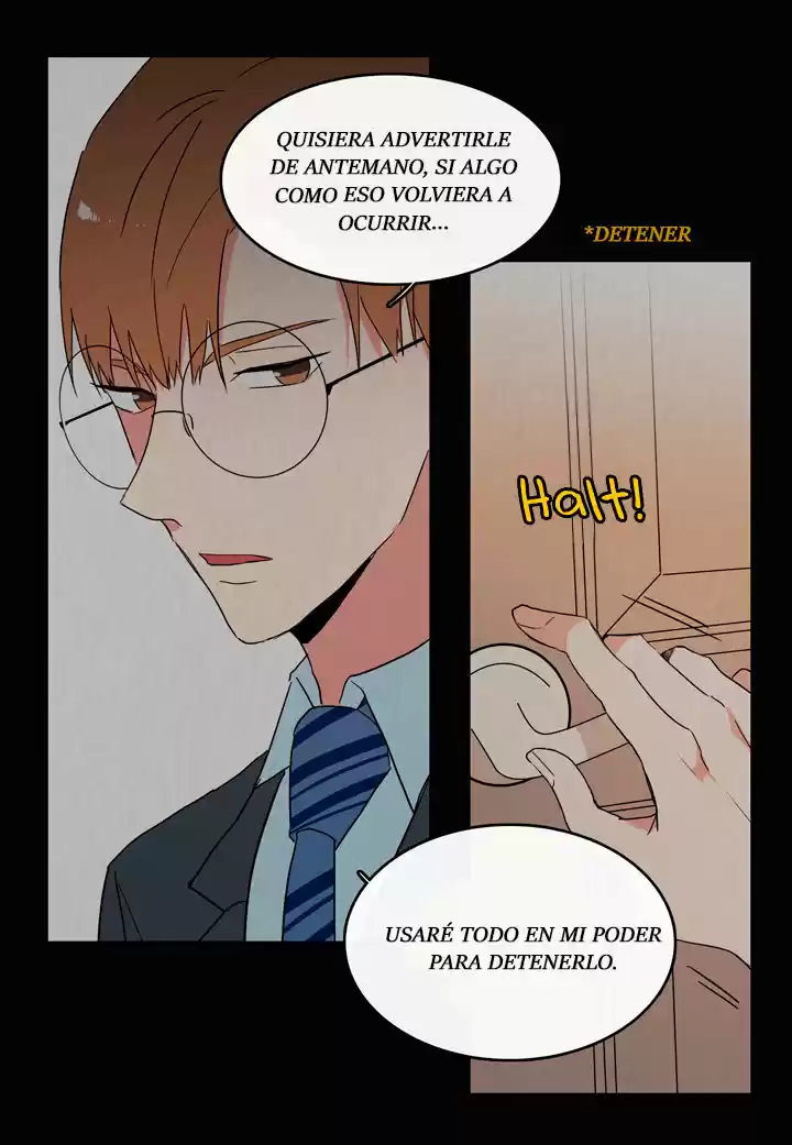 El Problema De Mi Historia De Amor - Capítulo 37 - Página 17 - LectorTMOo