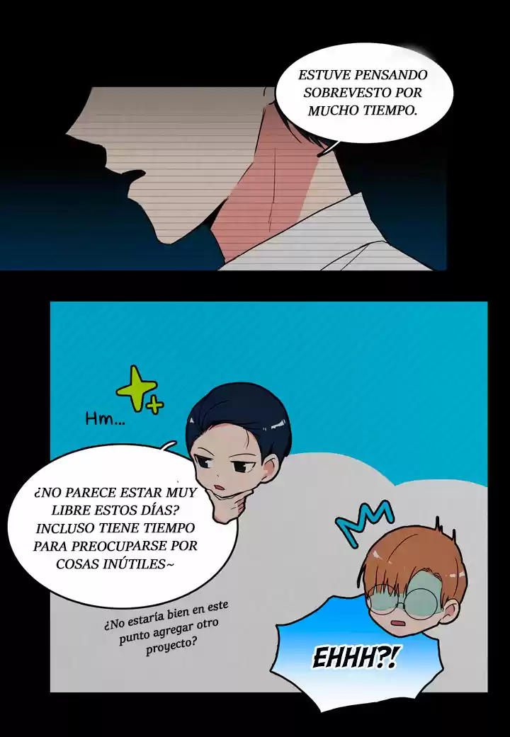 El Problema De Mi Historia De Amor - Capítulo 37 - Página 19 - LectorTMOo