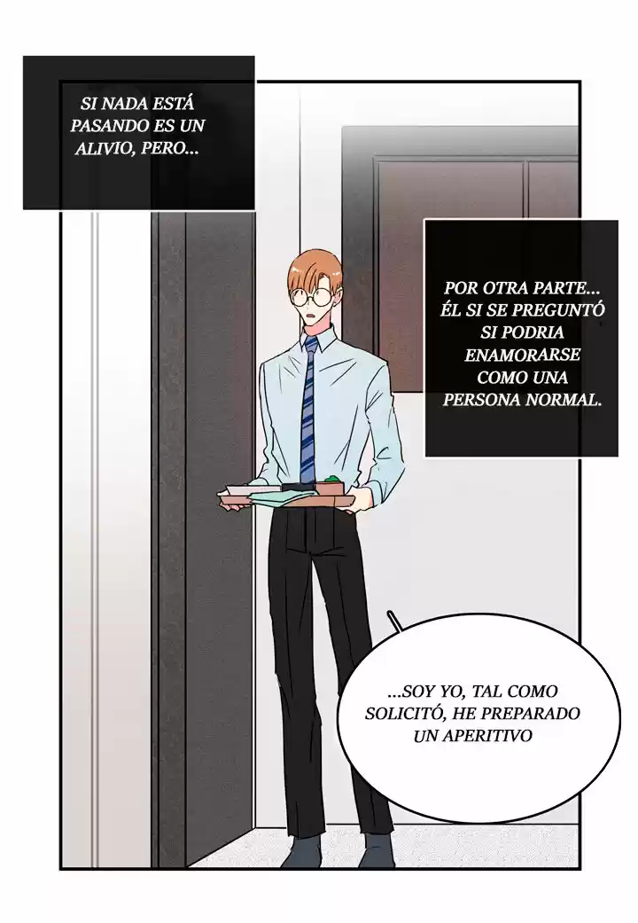 El Problema De Mi Historia De Amor - Capítulo 37 - Página 21 - LectorTMOo