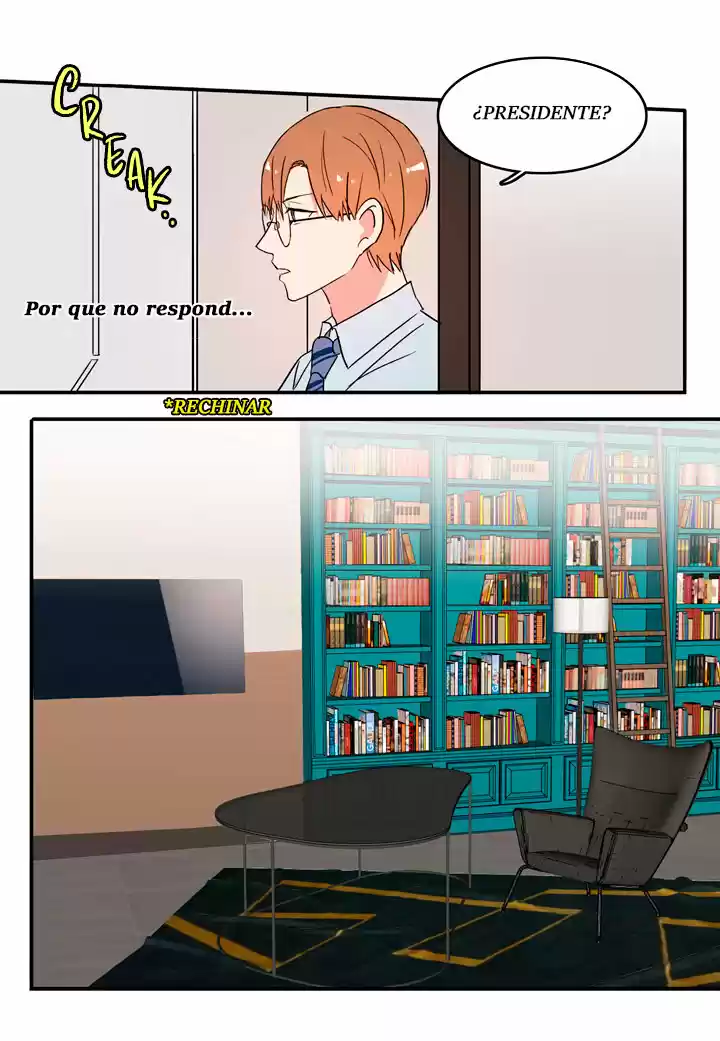 El Problema De Mi Historia De Amor - Capítulo 37 - Página 22 - LectorTMOo
