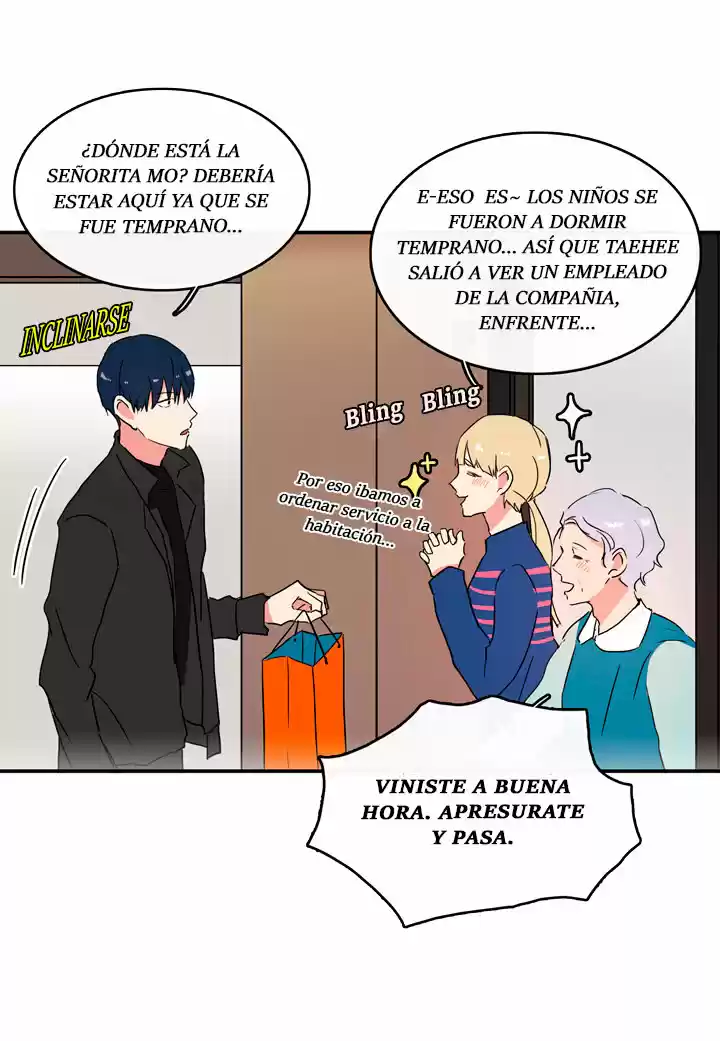 El Problema De Mi Historia De Amor - Capítulo 37 - Página 27 - LectorTMOo