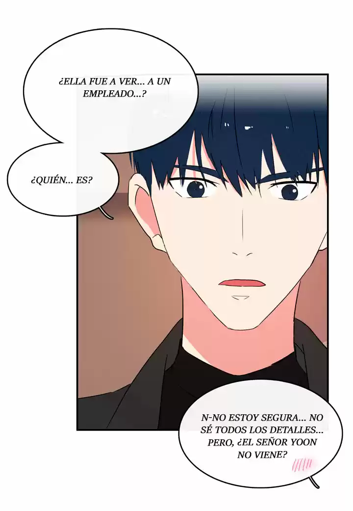 El Problema De Mi Historia De Amor - Capítulo 37 - Página 28 - LectorTMOo