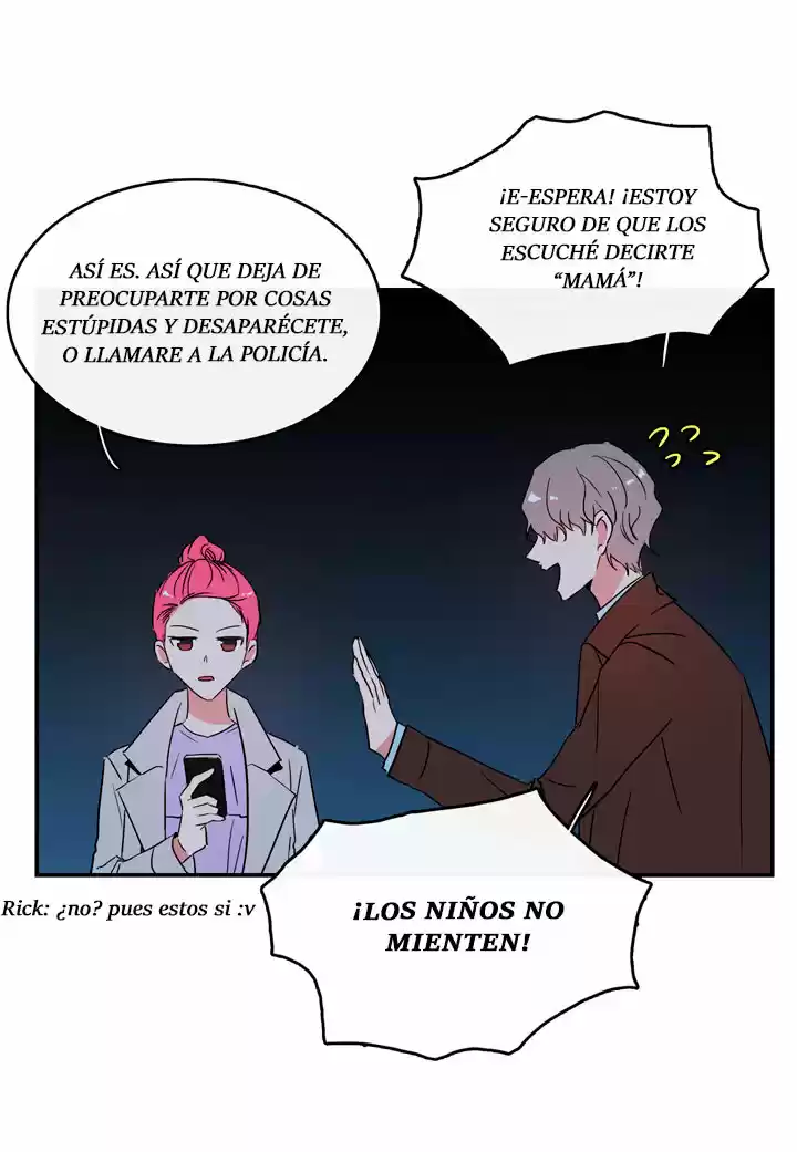 El Problema De Mi Historia De Amor - Capítulo 37 - Página 31 - LectorTMOo