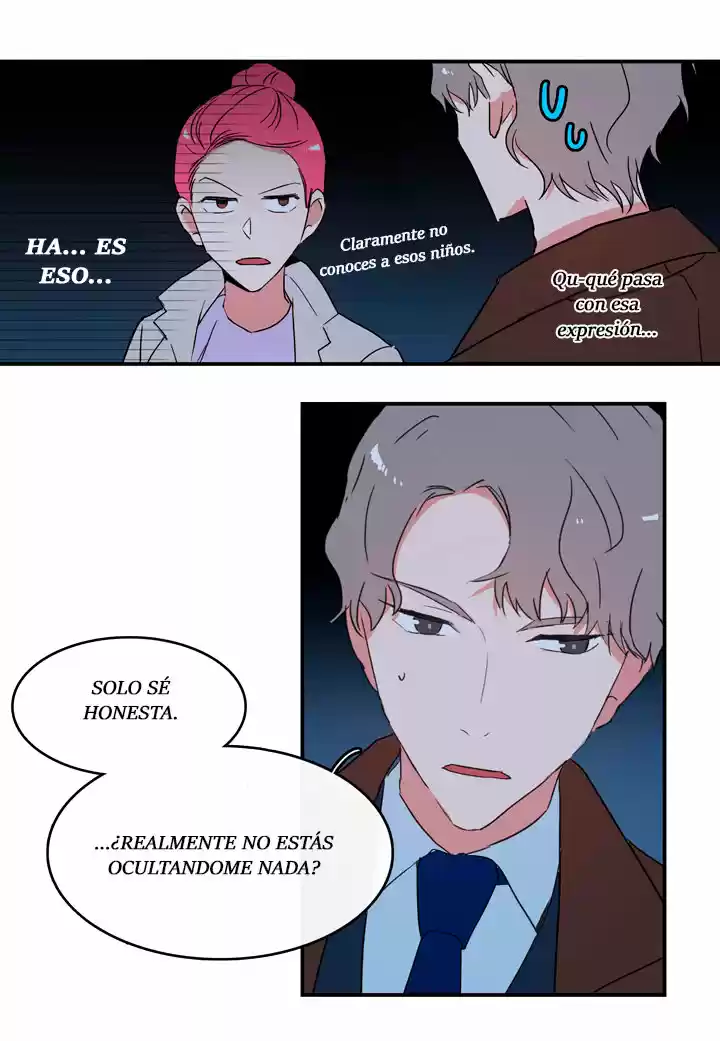 El Problema De Mi Historia De Amor - Capítulo 37 - Página 32 - LectorTMOo