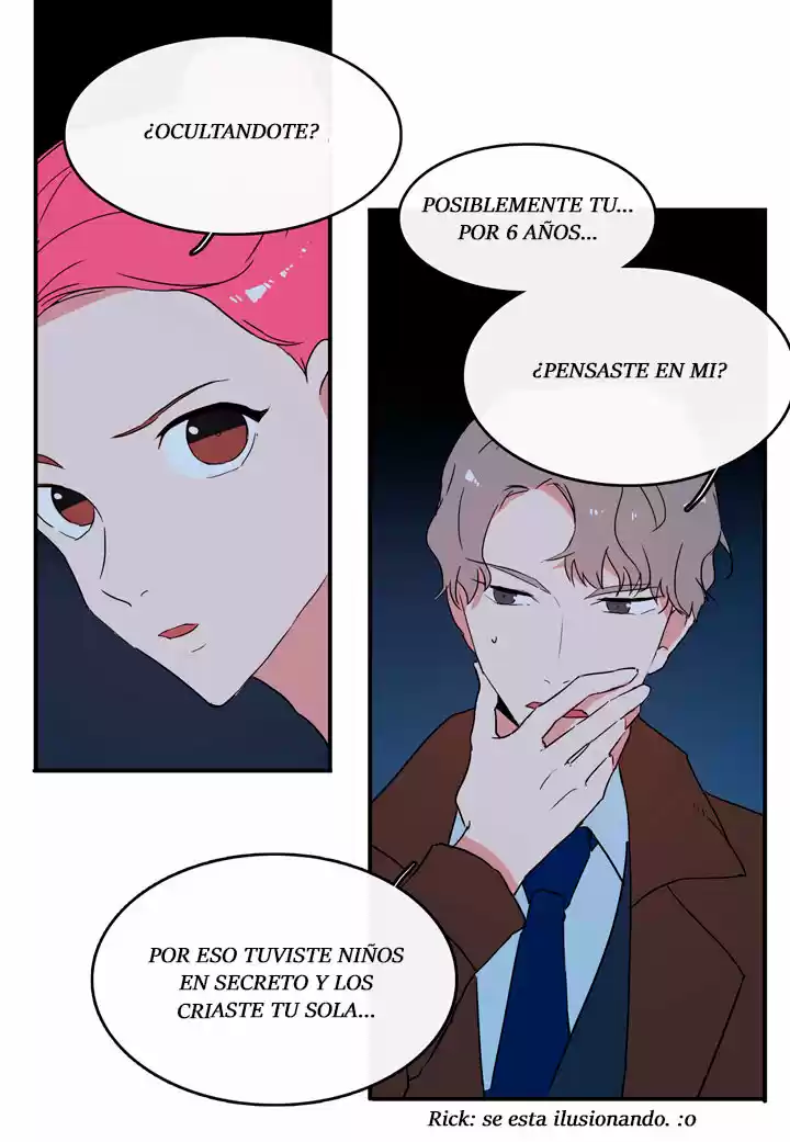 El Problema De Mi Historia De Amor - Capítulo 37 - Página 33 - LectorTMOo