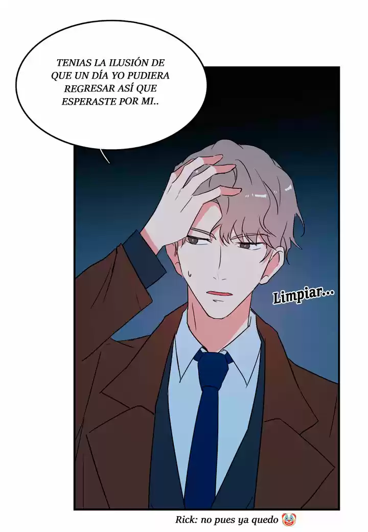 El Problema De Mi Historia De Amor - Capítulo 37 - Página 34 - LectorTMOo