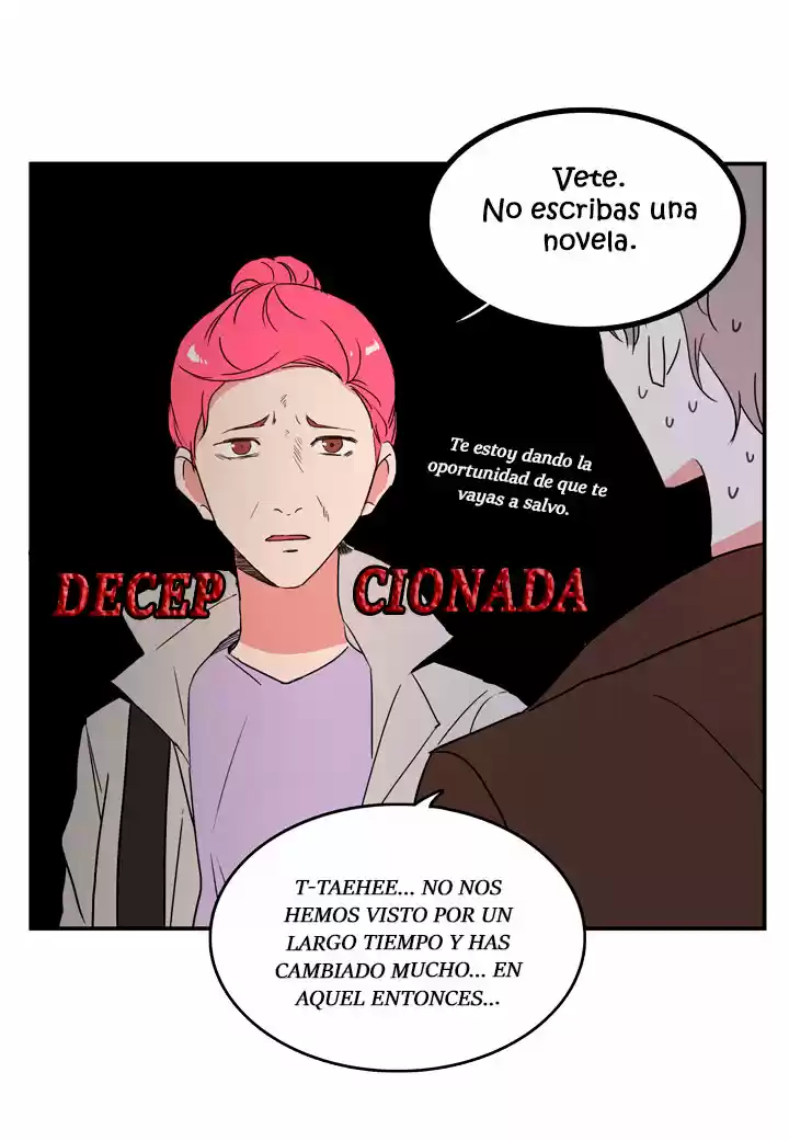 El Problema De Mi Historia De Amor - Capítulo 37 - Página 35 - LectorTMOo