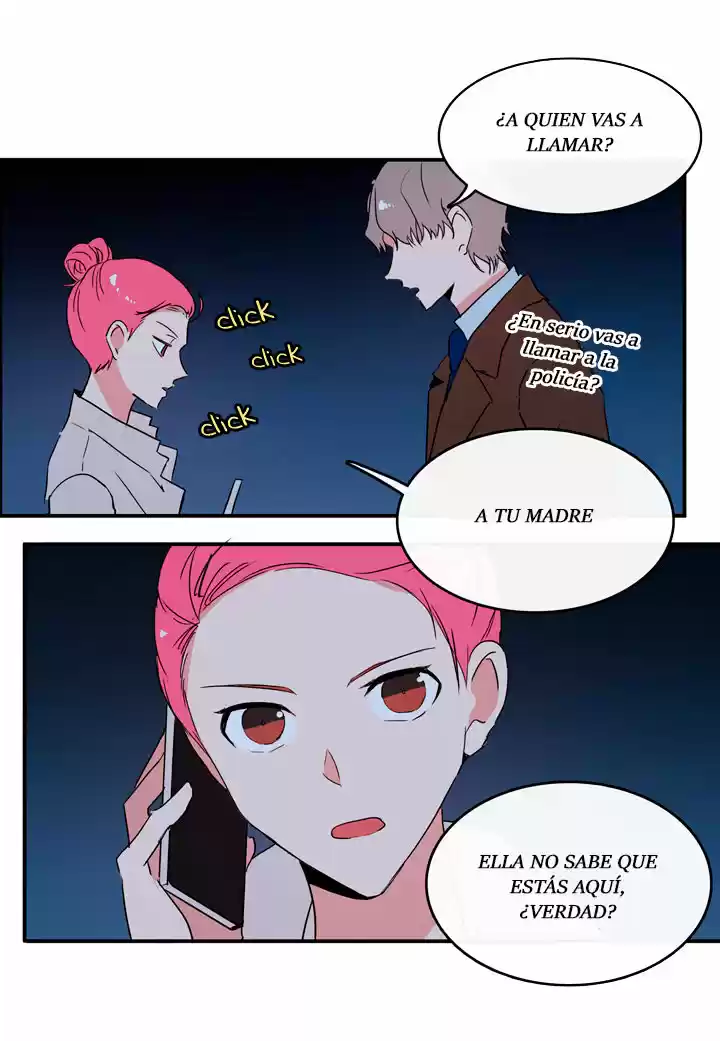 El Problema De Mi Historia De Amor - Capítulo 37 - Página 36 - LectorTMOo