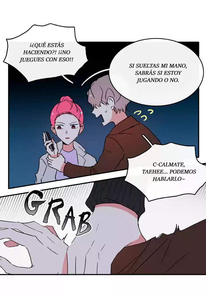 El Problema De Mi Historia De Amor - Capítulo 37 - Página 38 - LectorTMOo