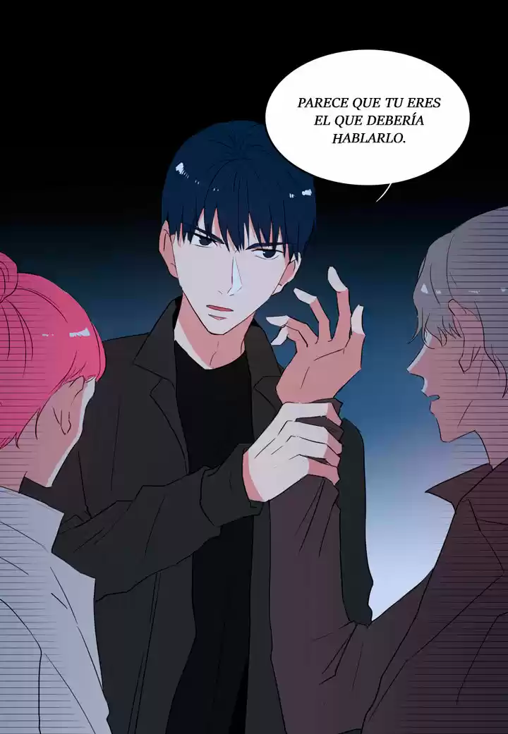 El Problema De Mi Historia De Amor - Capítulo 37 - Página 39 - LectorTMOo