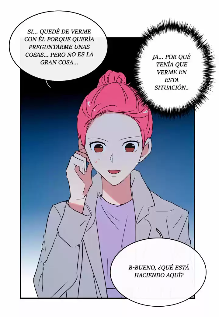 El Problema De Mi Historia De Amor - Capítulo 37 - Página 44 - LectorTMOo