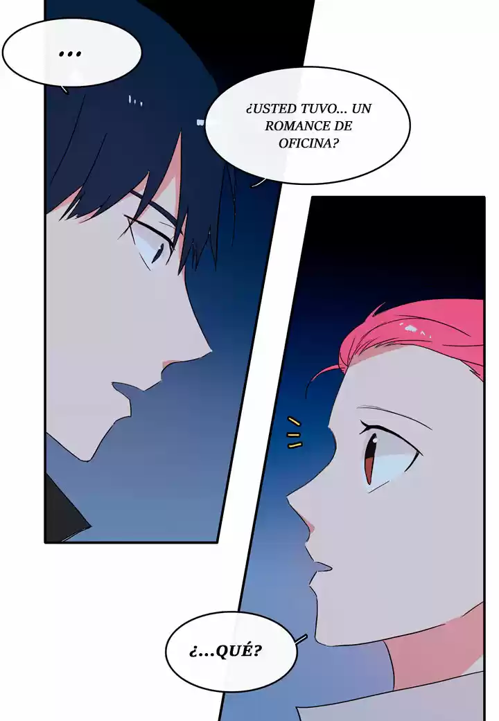 El Problema De Mi Historia De Amor - Capítulo 37 - Página 45 - LectorTMOo