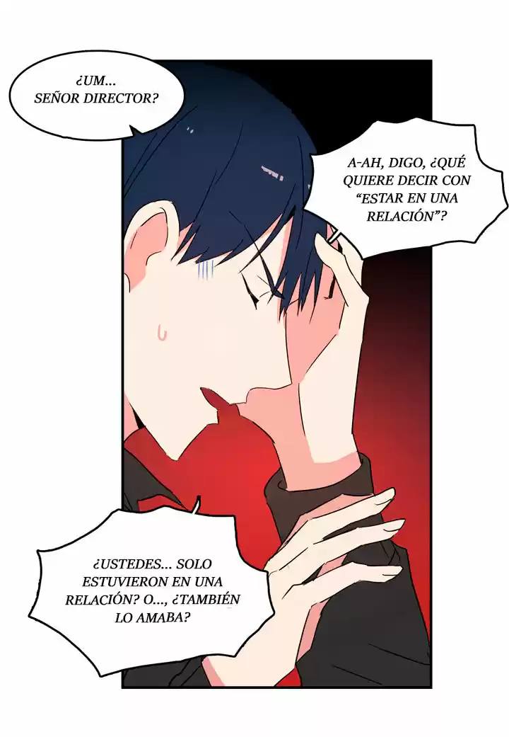 El Problema De Mi Historia De Amor - Capítulo 37 - Página 48 - LectorTMOo