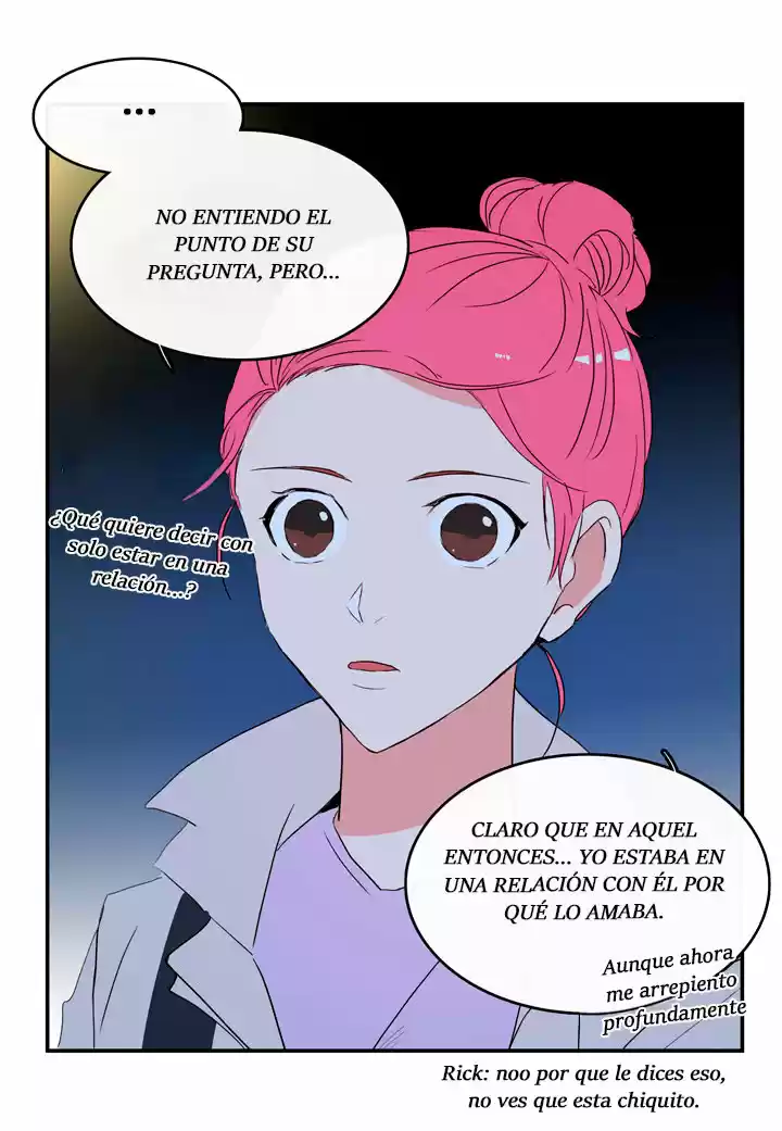 El Problema De Mi Historia De Amor - Capítulo 37 - Página 49 - LectorTMOo