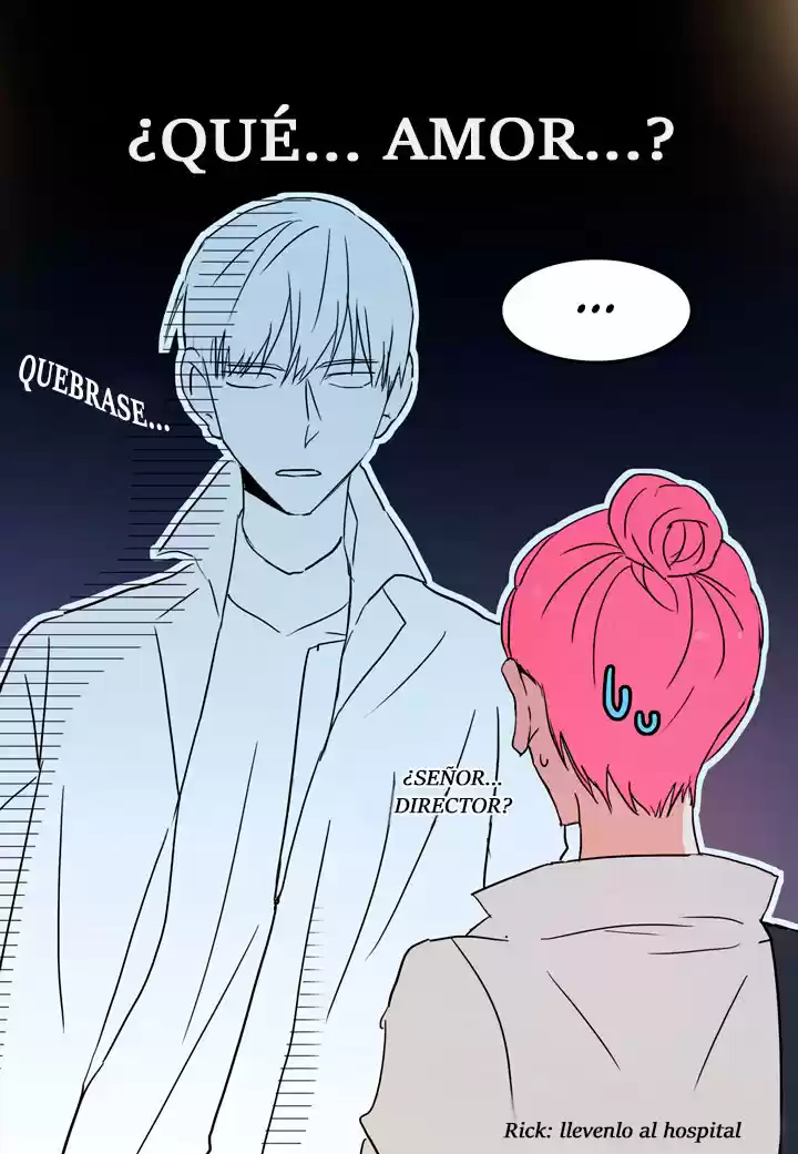 El Problema De Mi Historia De Amor - Capítulo 37 - Página 51 - LectorTMOo