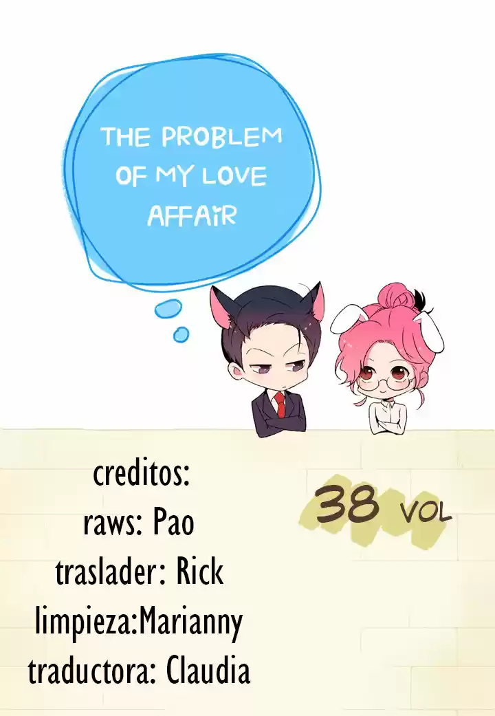 El Problema De Mi Historia De Amor - Capítulo 38 - Página 2 - LectorTMOo