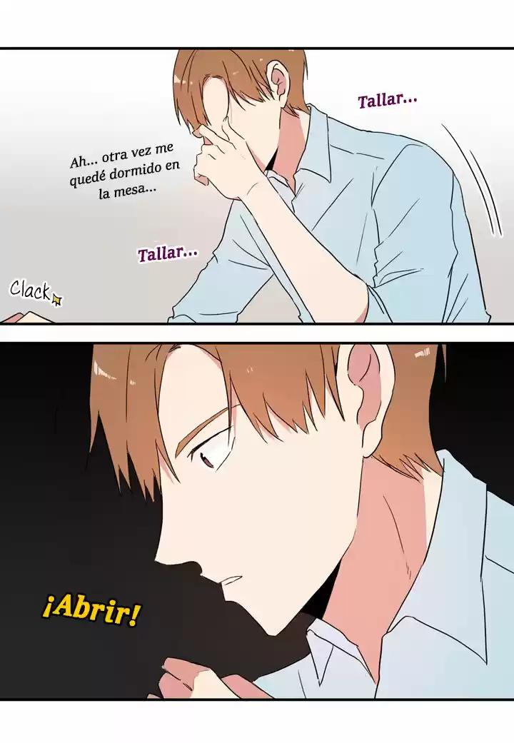 El Problema De Mi Historia De Amor - Capítulo 38 - Página 6 - LectorTMOo