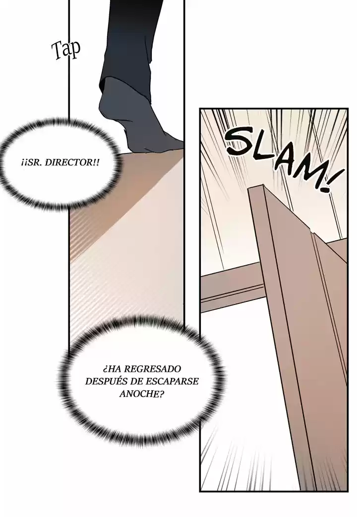 El Problema De Mi Historia De Amor - Capítulo 38 - Página 7 - LectorTMOo
