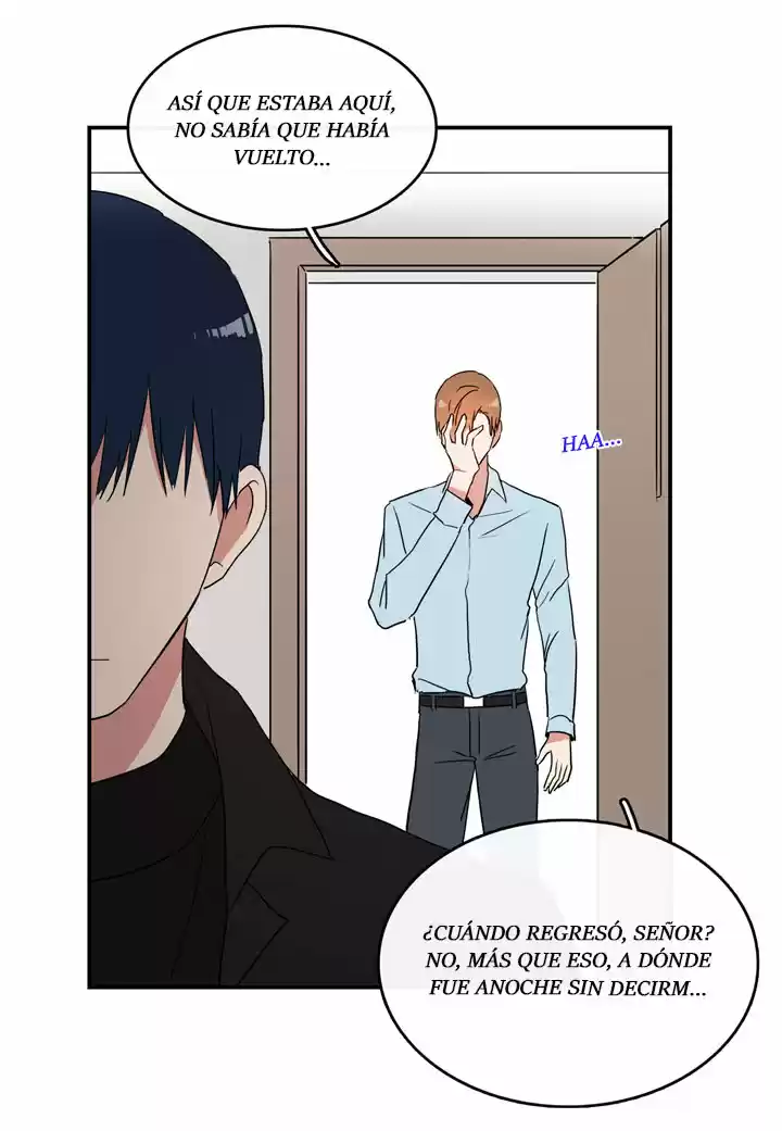 El Problema De Mi Historia De Amor - Capítulo 38 - Página 10 - LectorTMOo